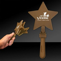 7 1/2" Star Hand Clappers